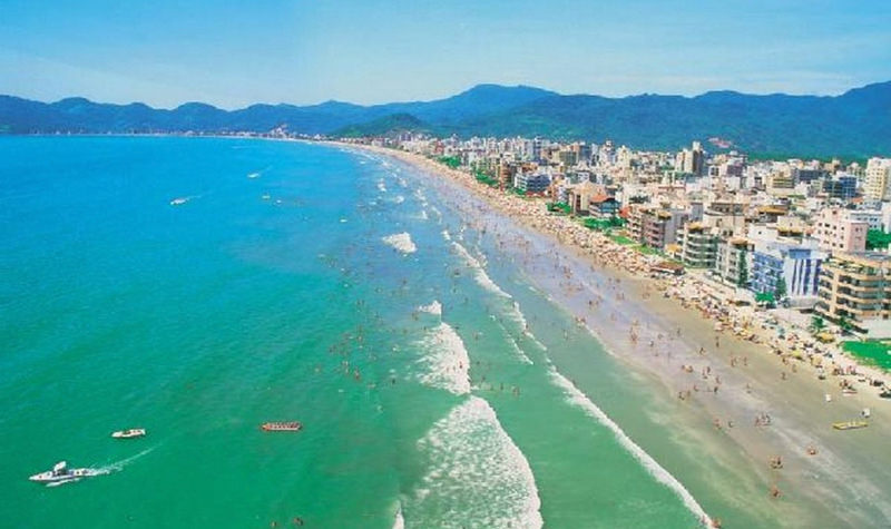 Cidade de Itapema, SC