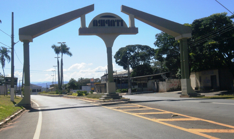 Cidade de Itapira, SP