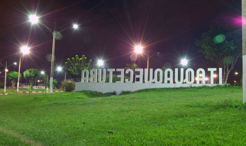 Cidade de Itaquaquecetuba, SP