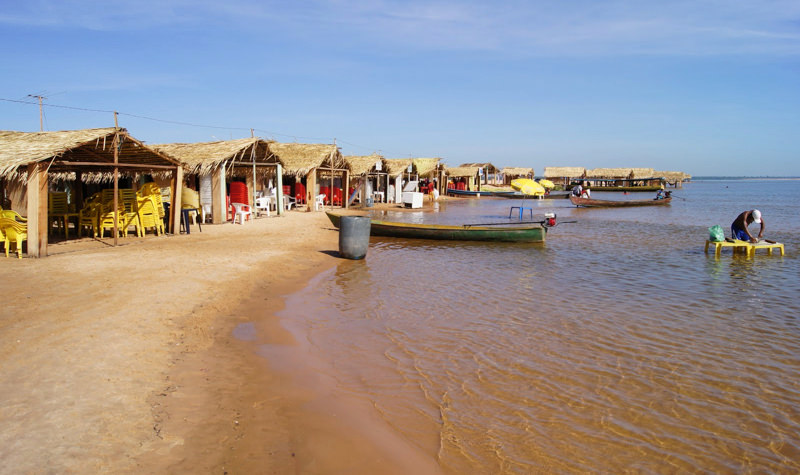 Cidade de Itupiranga, PA