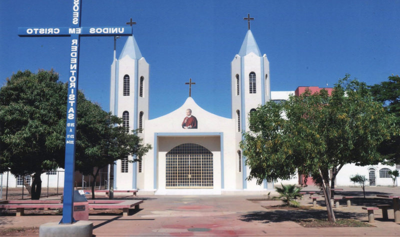Cidade de Janaúba, MG