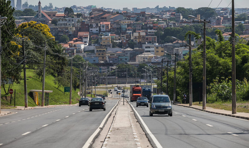 Cidade de Jandira, SP