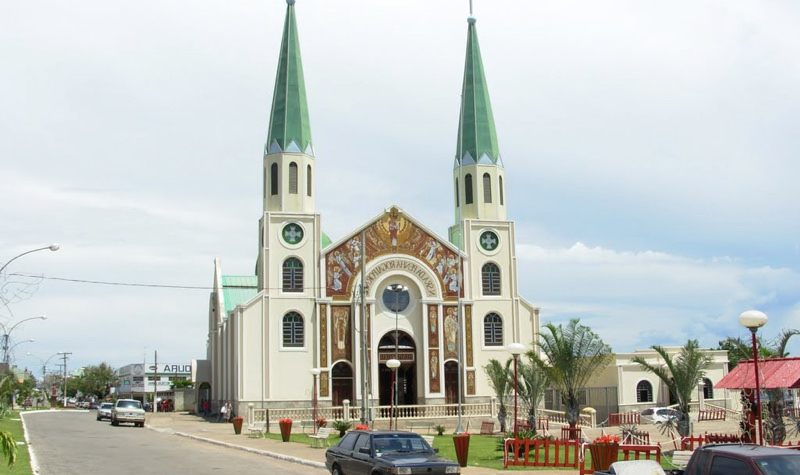 Cidade de Jaraguá, GO