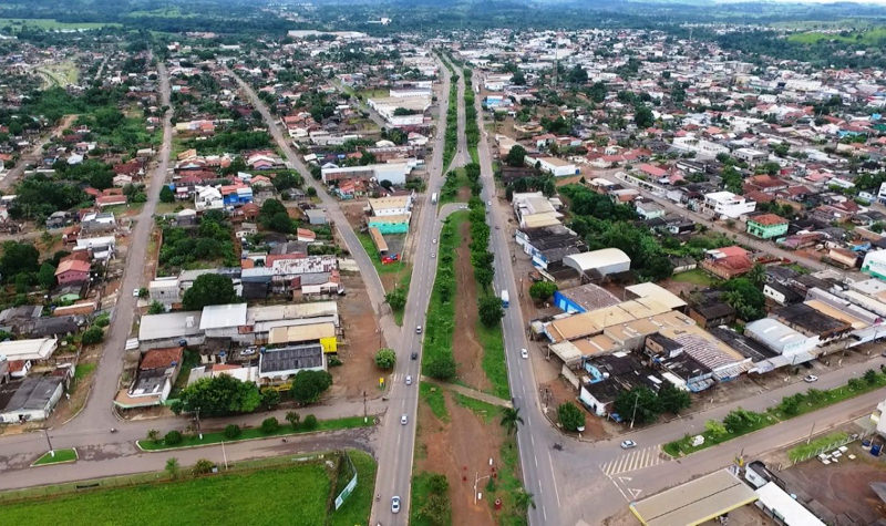 Cidade de Jaru, RO