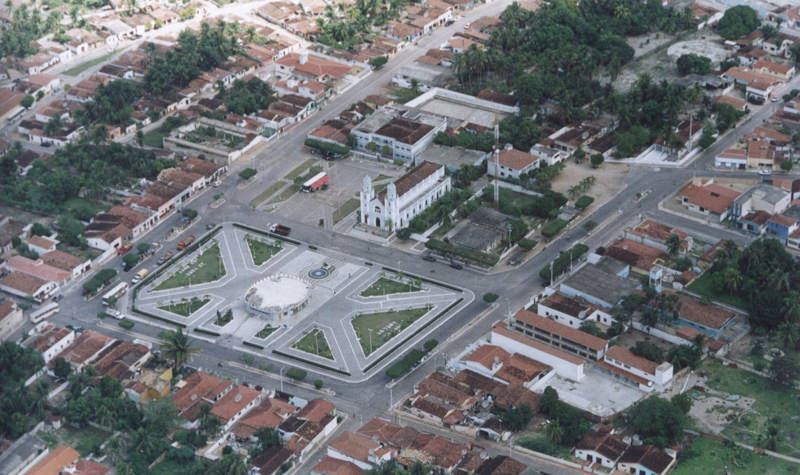 Cidade de João Câmara, RN