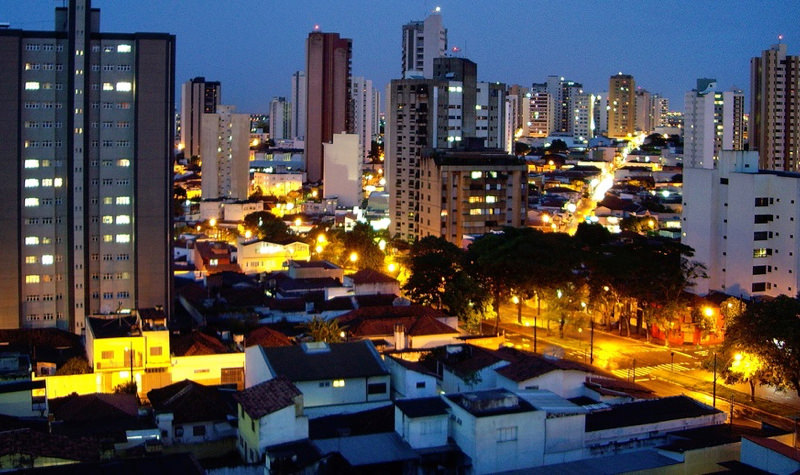 Cidade de João Pinheiro, MG