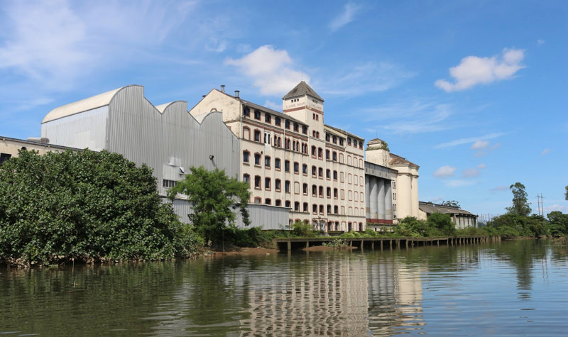 Cidade de Joinville, SC
