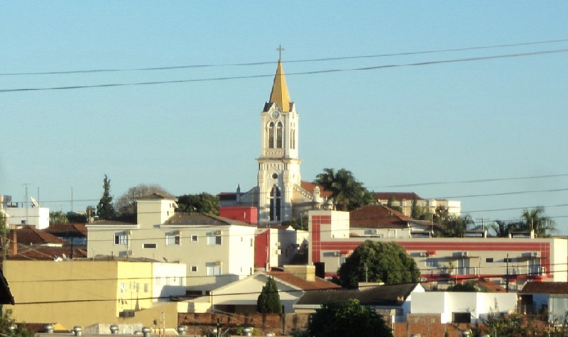 Cidade de José Bonifácio, SP