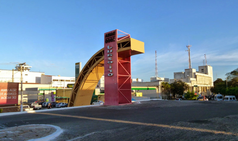 Cidade de Juazeiro, BA