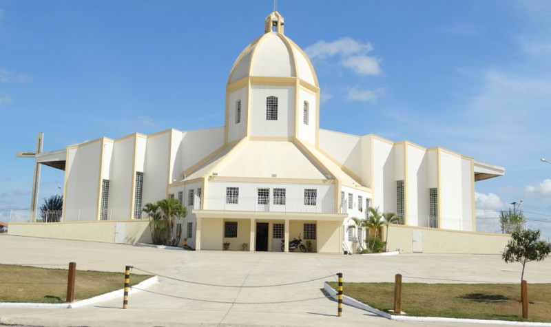 Cidade de Lagoa da Prata, MG