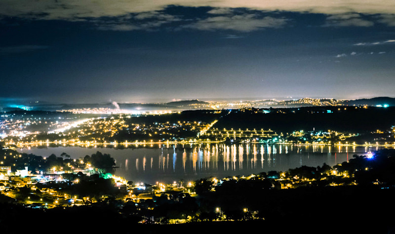 Cidade de Lagoa Santa, MG