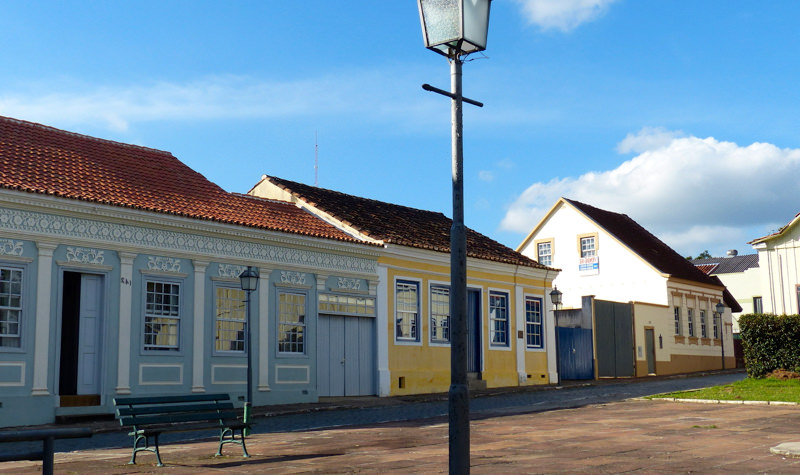 Cidade de Lapa, PR