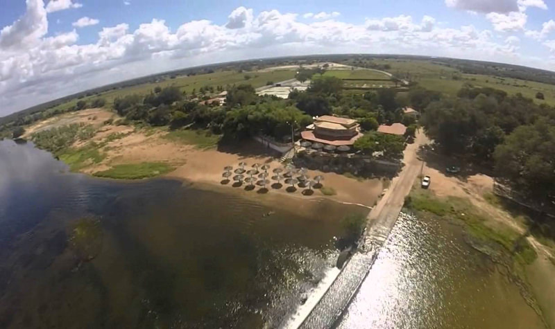 Cidade de Limoeiro do Norte, CE