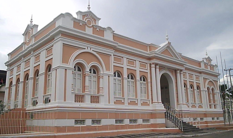 Cidade de Limoeiro, PE