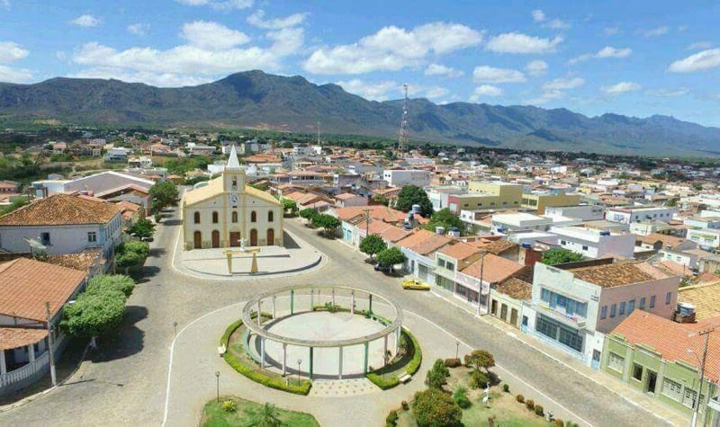 Cidade de Livramento de Nossa Senhora, BA