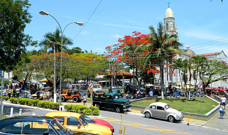 Cidade de Louveira, SP