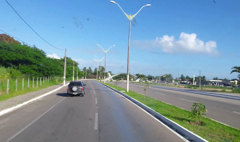Cidade de Macaíba, RN
