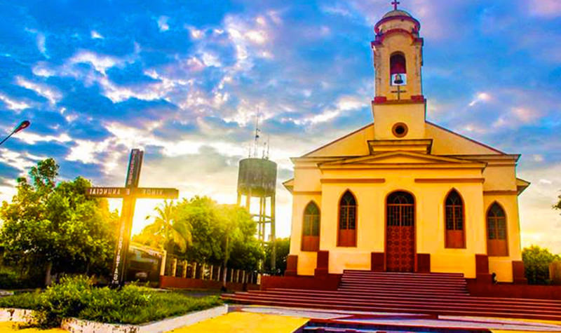 Cidade de Manacapuru, AM