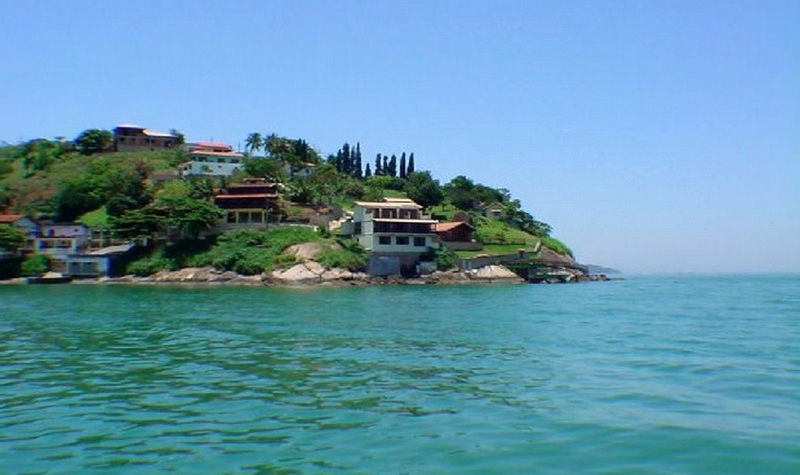 Cidade de Mangaratiba, RJ