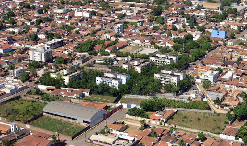 Cidade de Marabá, PA