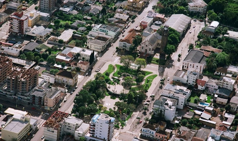Cidade de Marau, RS