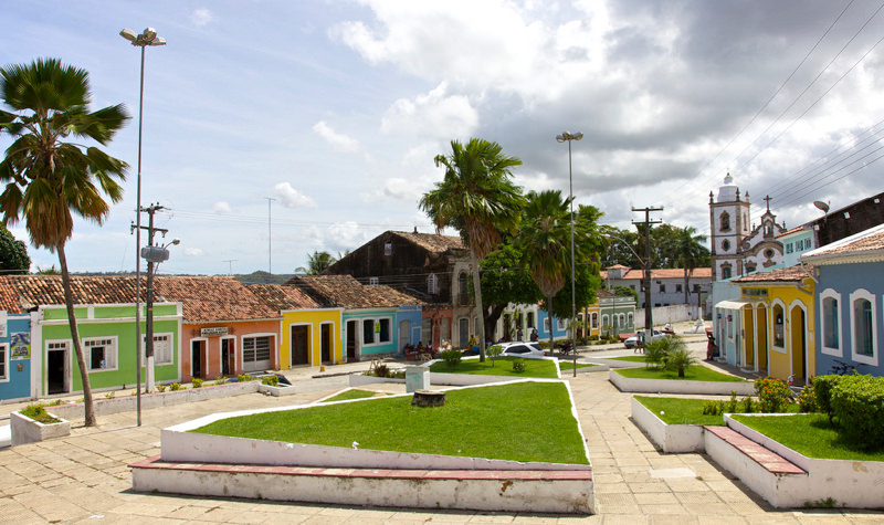 Cidade de Marechal Deodoro, AL