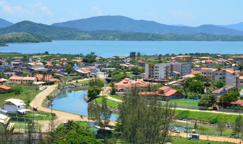 Cidade de Maricá, RJ