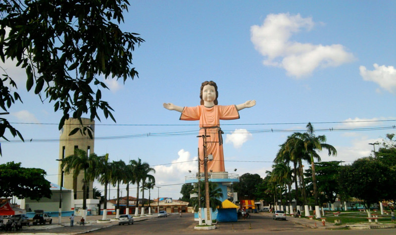 Cidade de Marituba, PA