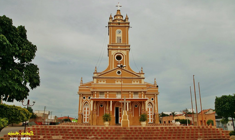 Cidade de Missão Velha, CE