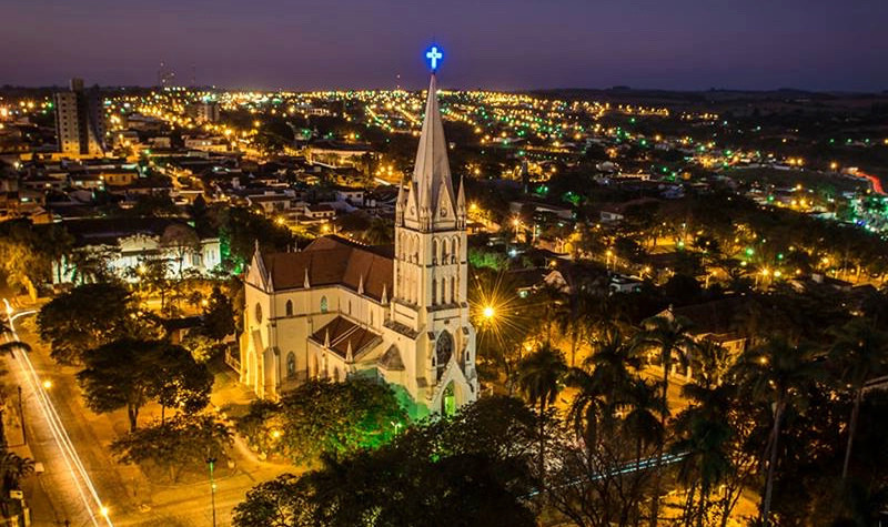Cidade de Mococa, SP