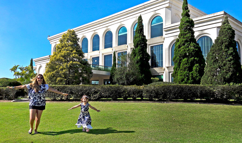Cidade de Mogi das Cruzes, SP