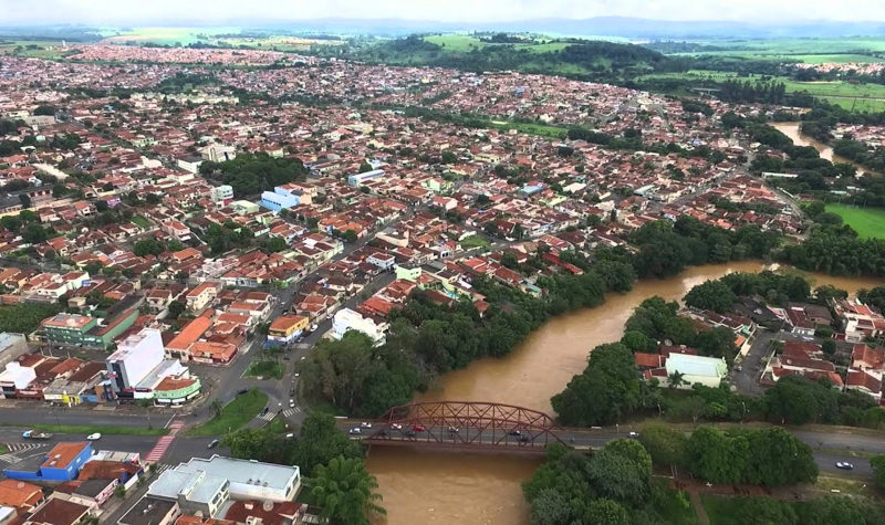 Cidade de Mogi Guaçu, SP