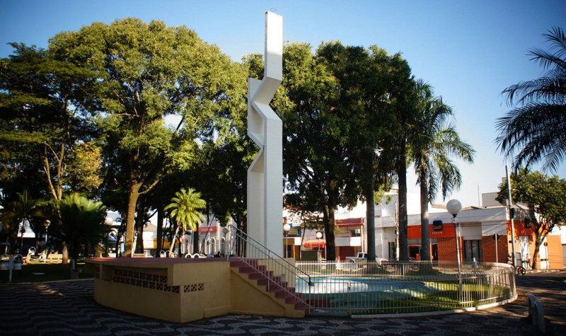 Cidade de Mogi Mirim, SP