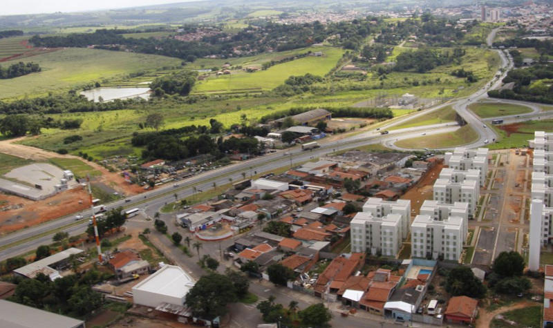 Cidade de Monte Mor, SP