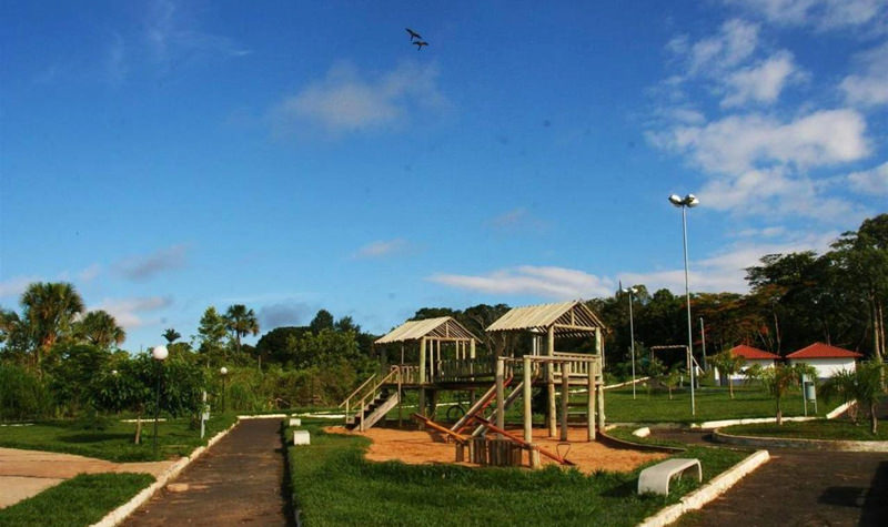 Cidade de Morrinhos, GO