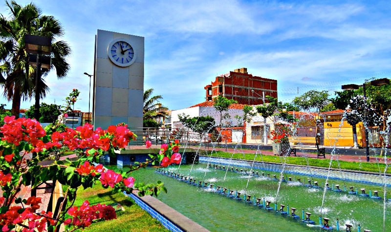 Cidade de Mossoró, RN