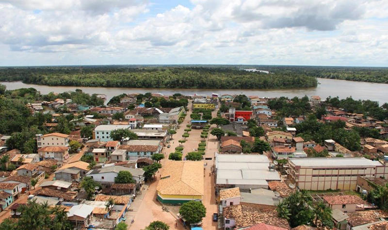 Cidade de Muaná, PA