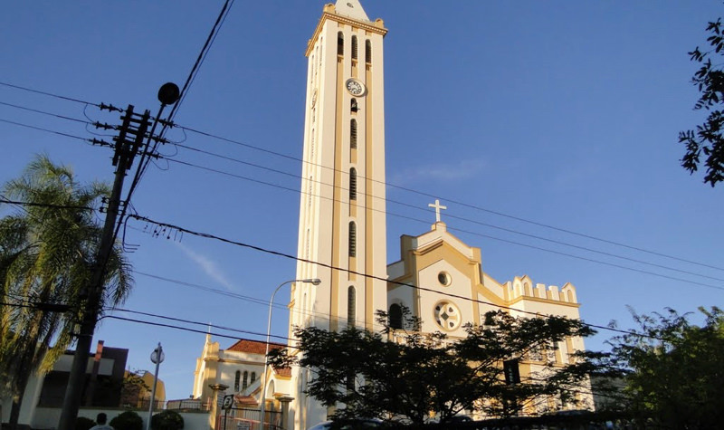 Cidade de Muriaé, MG