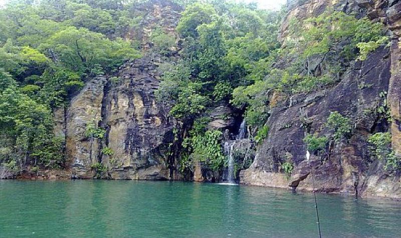 Cidade de Niquelândia, GO