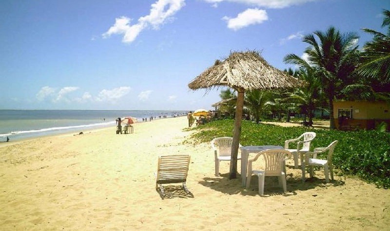 Cidade de Nova Viçosa, BA