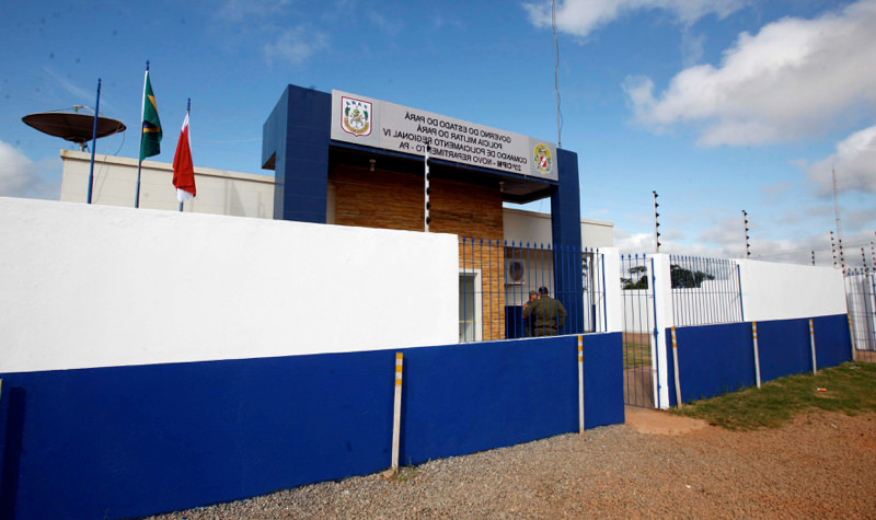 Cidade de Novo Repartimento, PA