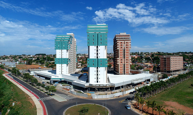 Cidade de Olímpia, SP