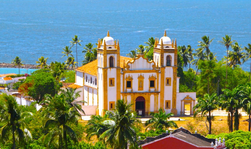 Cidade de Olinda, PE