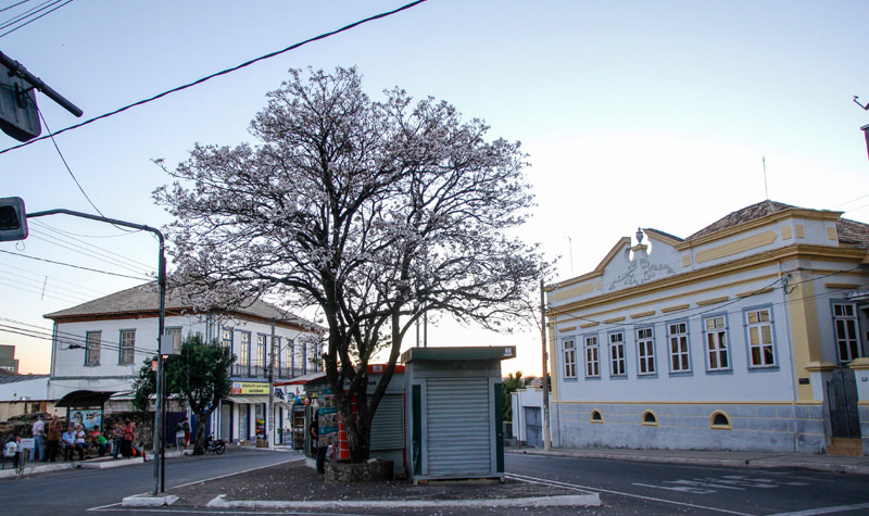 Cidade de Oliveira, MG