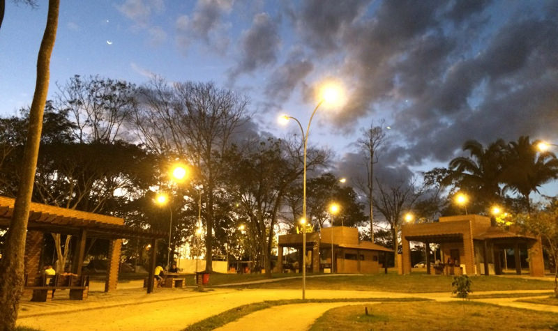 Cidade de Ouro Preto do Oeste, RO