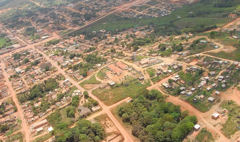 Cidade de Pacajá, PA