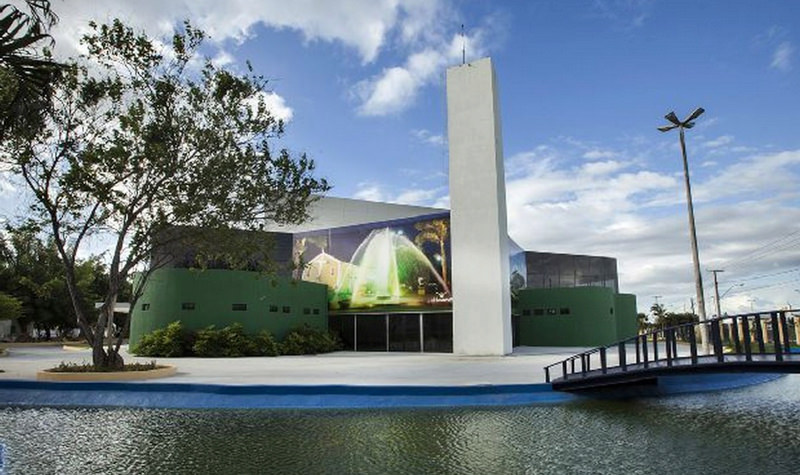 Cidade de Parnamirim, RN