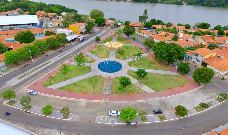 Cidade de Parnarama, MA