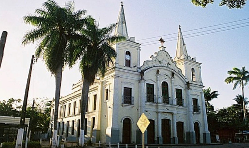 Cidade de Paudalho, PE