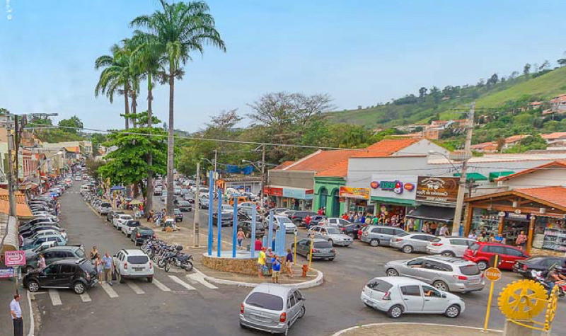 Cidade de Pedreira, SP